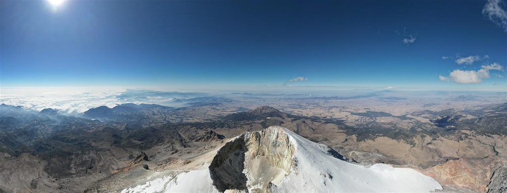 Pico de Orizaba (Citlaltépetl)