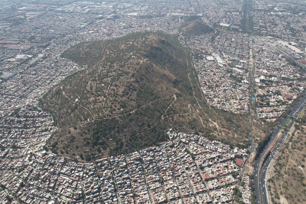 Cerro del Guerrero