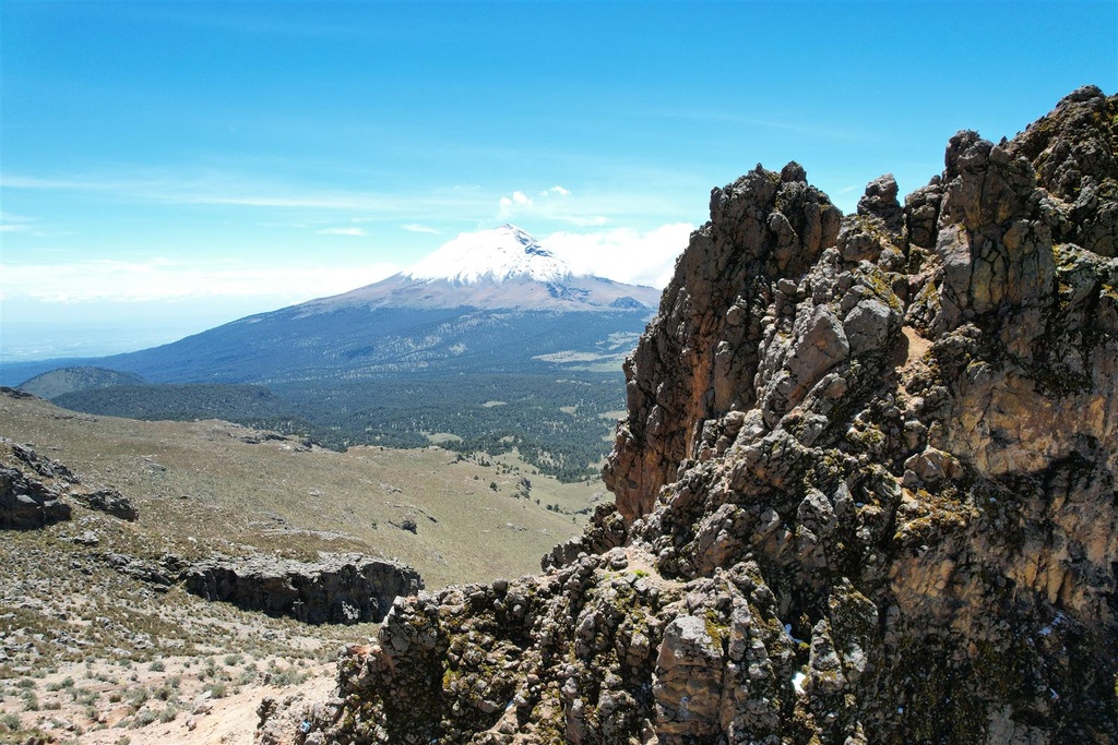 Iztaccíhuatl