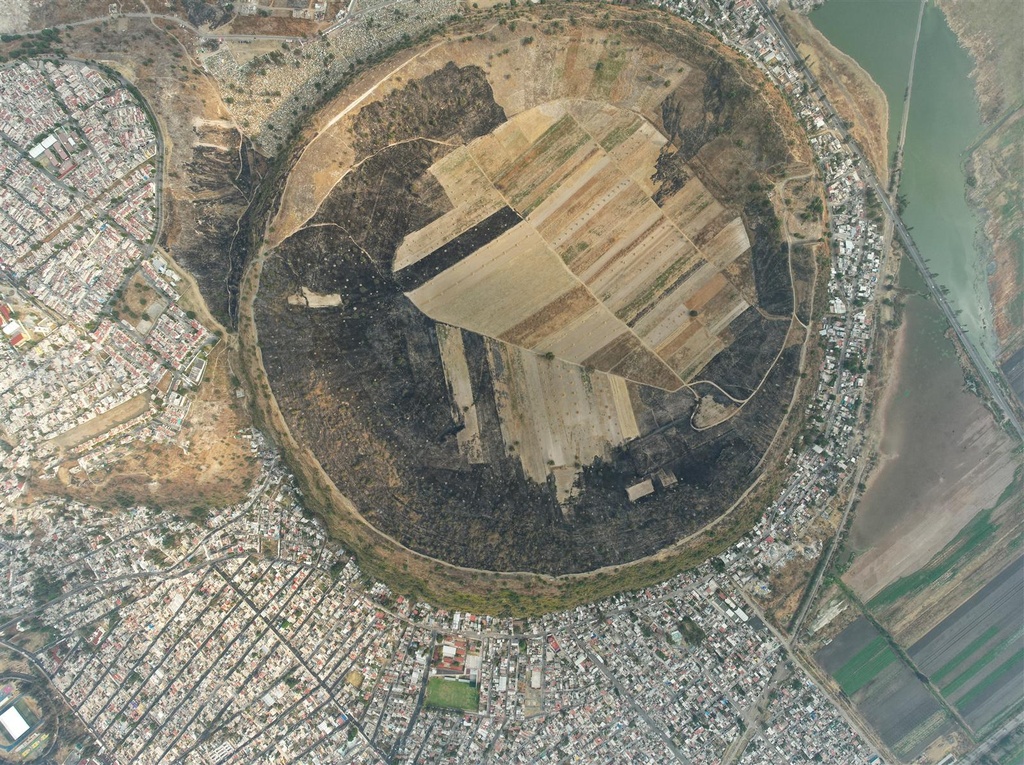 Xico Volcano