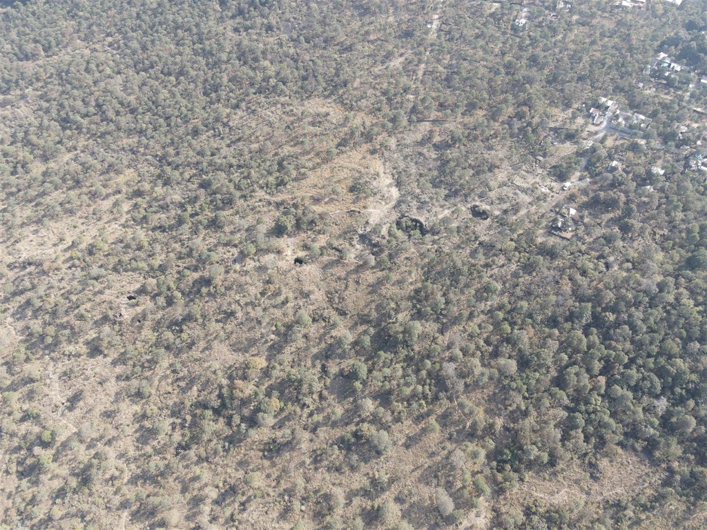 Xitle Volcano