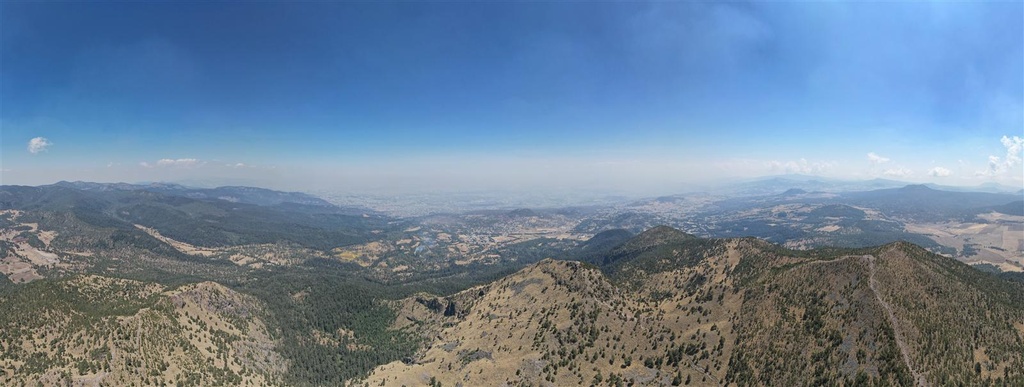 Ajusco Summit Hike